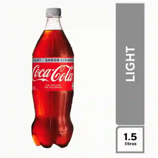 Coca Cola Light 1.5 l