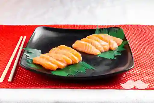 Sashimi Salmón