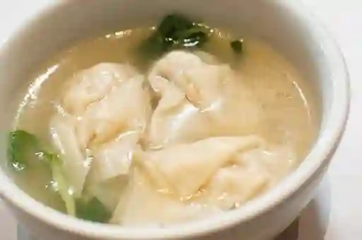 Sopa Wantan