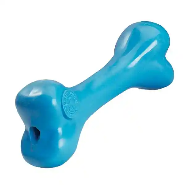 Planet Dog Hueso Orbee Tuff Azul Talla L