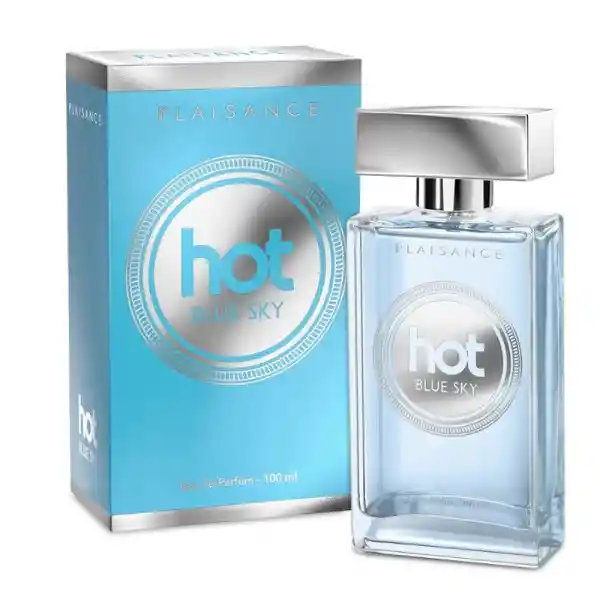 Hot Perfume Blue Sky