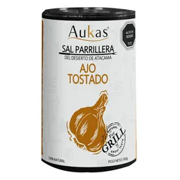 Aukas Sal Ajo Tostado