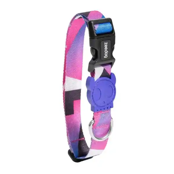 Zeedog Collar Midnight Extra Small 23-33 cm