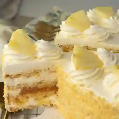 Torta de Piña
