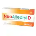 Neo Alledryl D X 30 Comprimidos Bicapa