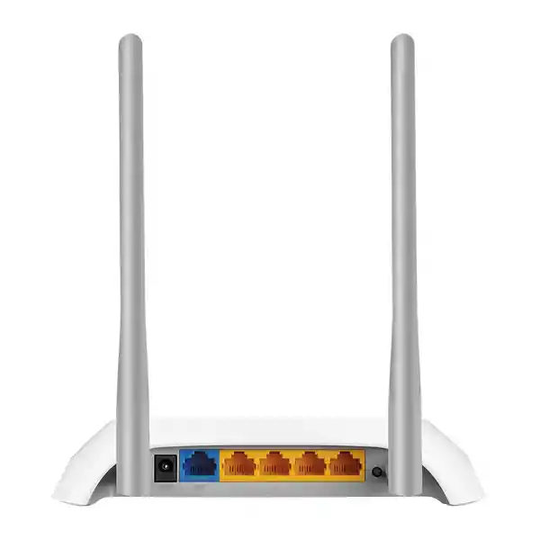 Tp-Link Router Inalámbrico 300Mbps TLWR840N