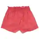 Short Bebe Niña Coral Pillin 24 M