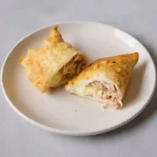 Empanada pollo/queso