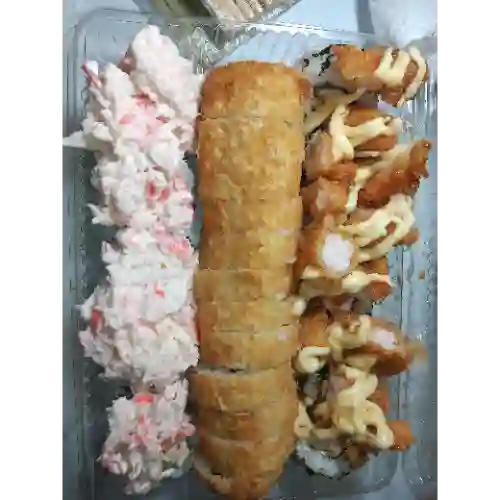 Promo #2 - 20 Piezas Doble Topping