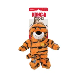 Kong Wild Knots Juguete Perro Tiger M/L