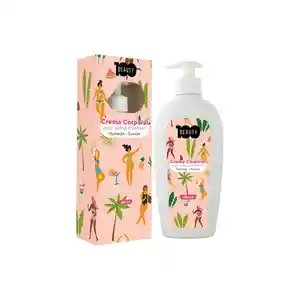 Beauty 1 Crema Body Aloe Vera y Vitamina E