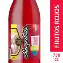 Manquehuito Ponche Frutos Rojos 750 cc