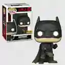 Funko Pop Figura Coleccionable The Batman Battle Damaged 1195