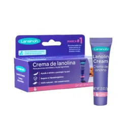 Crema Lanolina Hpa Lactancia