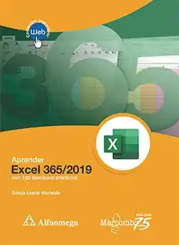 Aprender Excel 365/2019 Con 100 Ejercicios Practicos