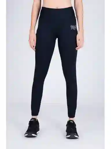 Everlast Leggings Biker Basic ev Negro M 10030376