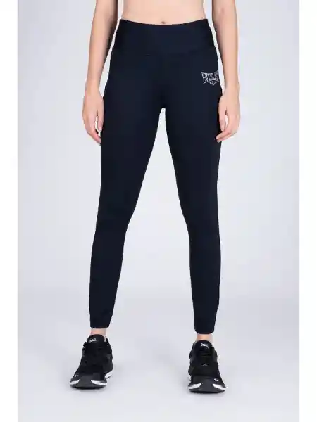 Everlast Leggings Biker Basic ev Negro M 10030376