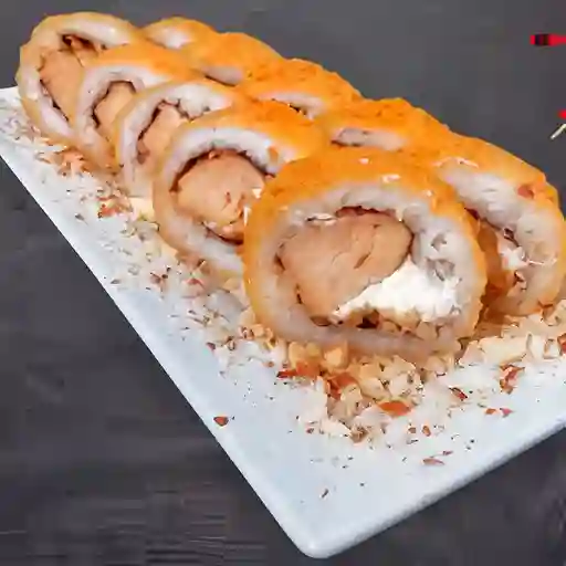 48 Almond Furai Hot Roll
