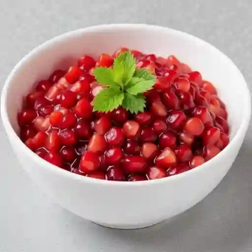 Salsa de Frutos Rojos