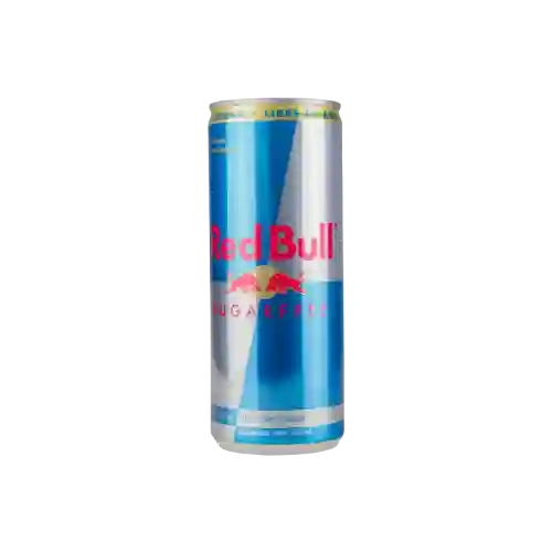 Red Bull Sugar Free 250 ml