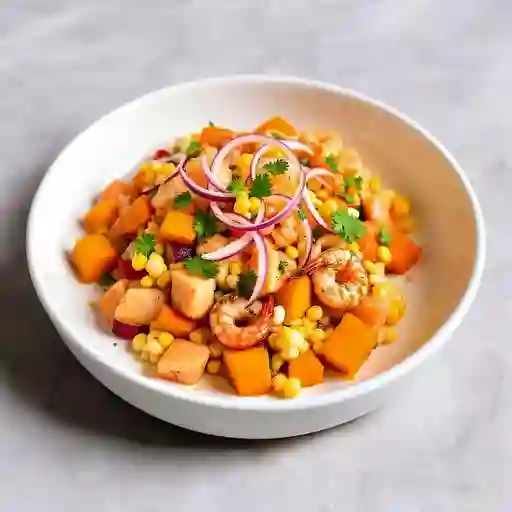Ceviche de la casa