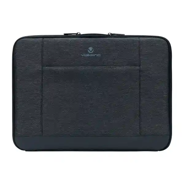 Volkano Funda Notebook 15.6 Serie Trend - Gris