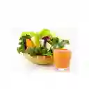 Kagome Jugo Ensalada Manzana Vegetable Life 100