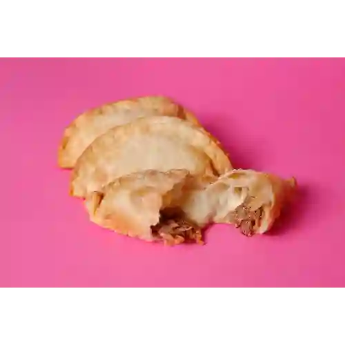 Empanadas de Costillar Queso