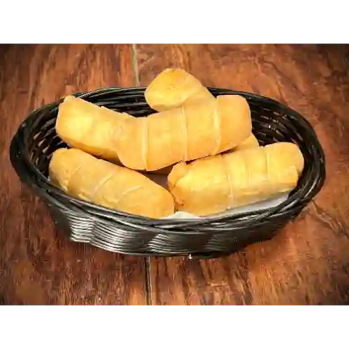 Tequeños Rellenos de Queso