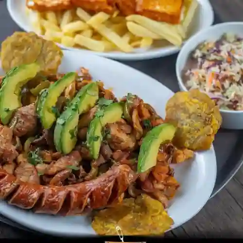 Picada Venezolana