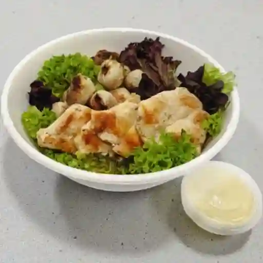 Ensalada césar pollo