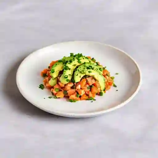 Tartar De Salmon