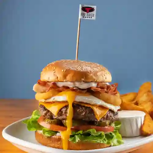 American Burger