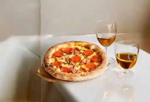 Pizza la Fiambrera