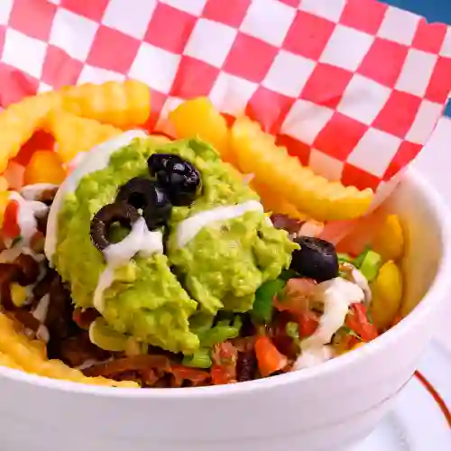 Carne Asada Fries