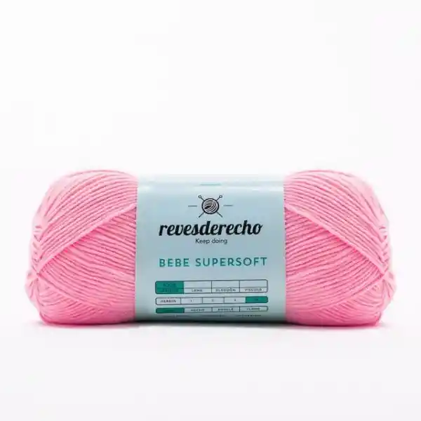 Supersoft - Rosado 003 100 Gr