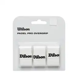 Wilson Overgrip Pro Padel Blanco