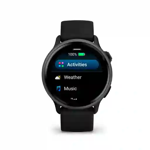 Garmin Reloj Smartwatch Vivoactive 6 Black/S