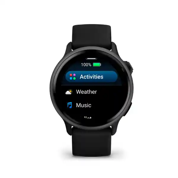 Garmin Reloj Smartwatch Vivoactive 6 Black/S