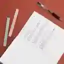 Cuadernillo Líneas 21 cm