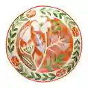 Fuente Para Ensalada de Cerámica 1200 mL