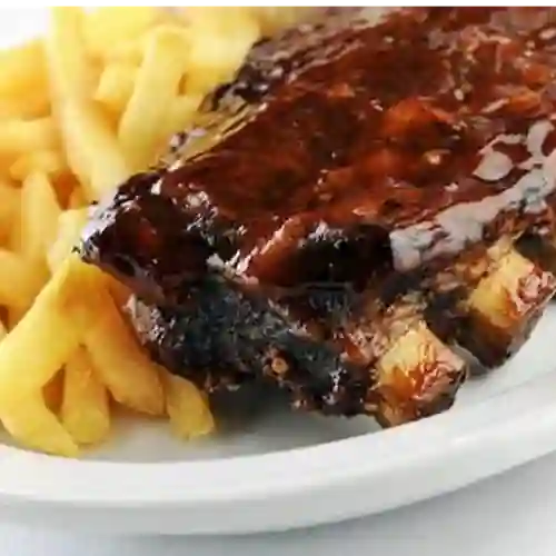 Costillar Bbqq