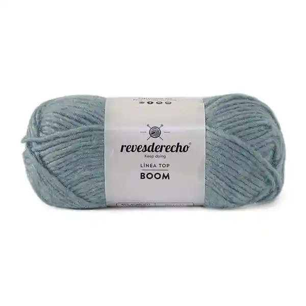 Boom - Gris Perla 0003 100 Gr