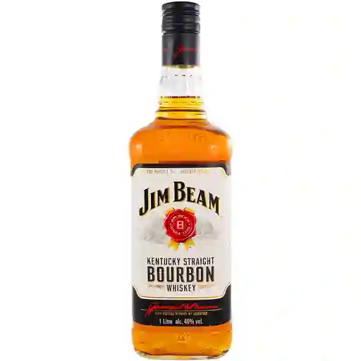 Jim Beam Whisky White 40° Botella