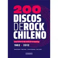 200 Discos Del Rock Chileno