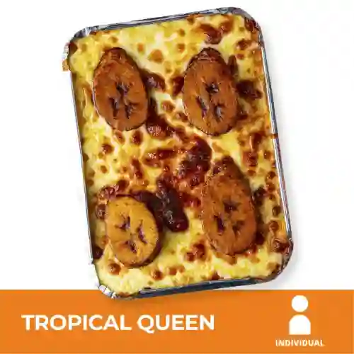 Tropical Queen + Pancitos de Ajo