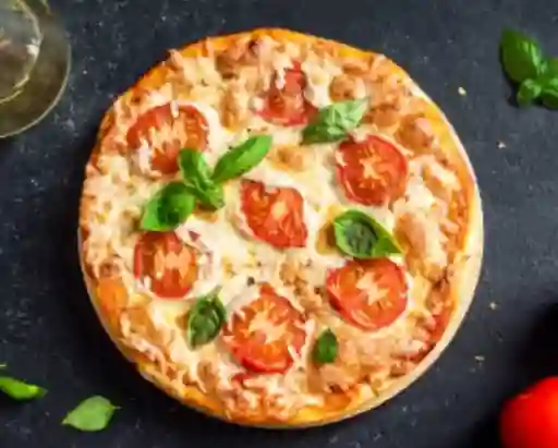Pizza Artesanal Margarita
