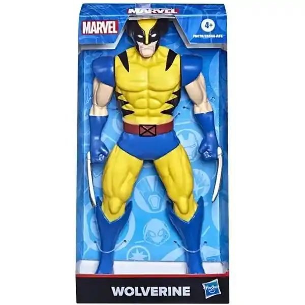 Hasbro Marvel Figura Wolverine