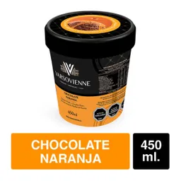 Varsovienne Helado Chocolate Naranja