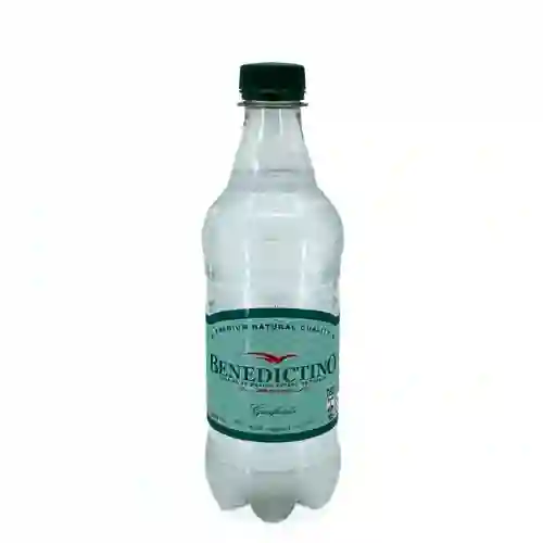 Agua con Gas Benedictino